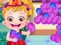 Juego Fiesta de año nuevo Baby Hazel  en línea