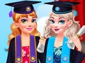 Juego Fiesta De Graduación De Bffs  en línea