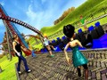 Juego Parque de atracciones Roller imprudente  en línea