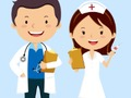 Juego Puzzle del personal médico  en línea