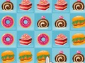 Juego Colección de comida deliciosa  en línea