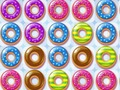 Juego Saga de choque de donas en línea