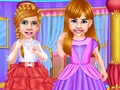 Juego Bola de princesa en línea