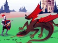 Juego Rompecabezas de la caza del dragón  en línea