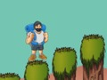 Juego Hombre de montaña escalada  en línea