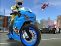 Juego Simulador de bicicleta deportiva deriva 3d  en línea