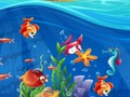 Juego Sea World Match 3 en línea