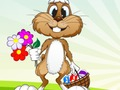 Juego Feliz memoria de pascua  en línea