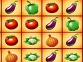 Juego Verduras partido 3  en línea