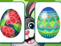 Juego Huevo de Pascua a juego  en línea