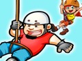 Juego Valle Zipline en línea