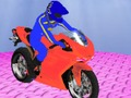 Juego Carrera de bicicletas offroad 3D en línea