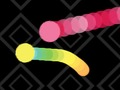 Juego Serpiente divertida  en línea