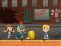 Juego Zombie recién casado  en línea