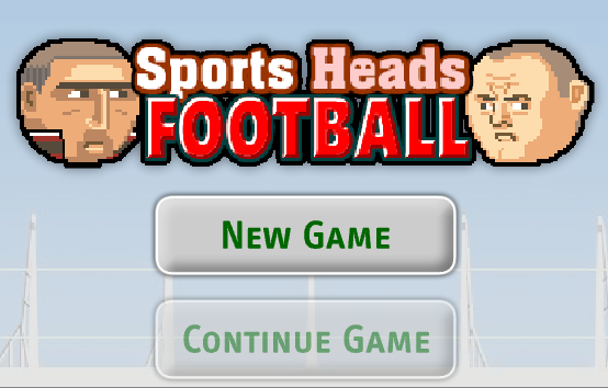Juego Fútbol cabeza en línea