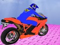 Juego Carreras de maestría en bicicleta en línea