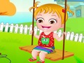 Juego Cuidado de los ojos de la avellana del bebé en línea