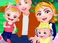 Juego Picnic familiar de Baby Hazel  en línea