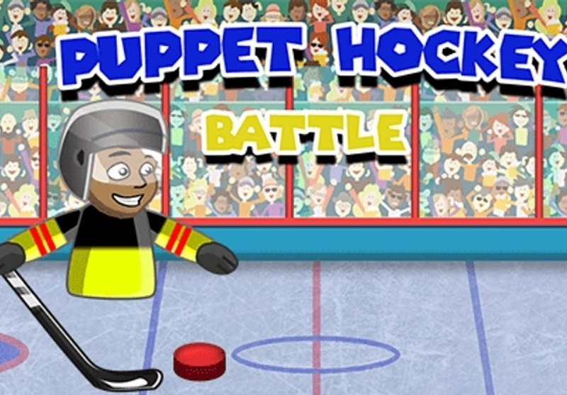 Juego Batalla de marionetas de hockey  en línea