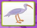 Juego Memoria de niños con pájaros  en línea