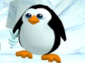 Juego Penguin Run 3D en línea