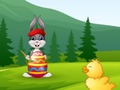 Juego Pascua 4x4  en línea