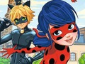 Juego Diferencias de mariquita en línea