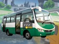 Juego Simulador de conducción de autobuses de River Coach en línea