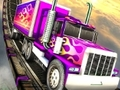 Juego Imposible Tracks de camiones Drive  en línea