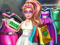 Juego Disfraces de compras de muñecas hero  en línea