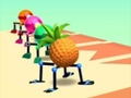 Juego Piernas enrolladas  en línea
