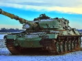 Juego Rompecabezas de tanques militares  en línea