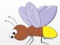Juego Juego de memoria para niños - Insectos  en línea