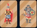 Juego Memoria de Gladiator Wars en línea