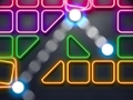 Juego Ladrillos de neón  en línea