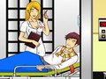 Juego Enfermera besos 2  en línea