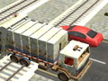 Juego Mania de cruce de ferrocarril en línea