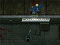 Juego Tren zombie  en línea