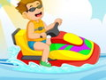 Juego Jet Ski Summer Fun Oculto  en línea