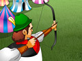 Juego El Arquero Medieval en línea