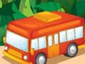 Juego Rompecabezas de autobús  en línea