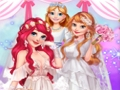 Juego Princesa boda transformación  en línea
