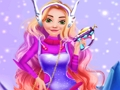 Juego Exploradores espaciales de princesas en línea