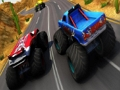 Juego Xtreme Monster Truck & Offroad Fun en línea