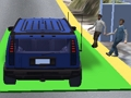Juego Crazy Taxi Jeep Drive en línea
