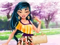 Juego Celebración de la princesa Cherry Blossom  en línea