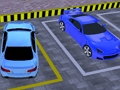 Juego Simulador de estacionamiento de coches de garaje en línea