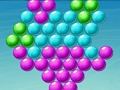 Juego Bubble Shooter con amigo  en línea