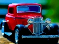 Juego Rompecabezas de autos de temporizador antiguo en línea
