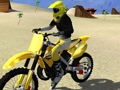 Juego Motocross Beach Jumping Bike truco en línea